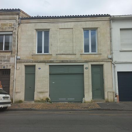Bordeaux Chartrons Superbe T2 Avec Terrasse 아파트 외부 사진