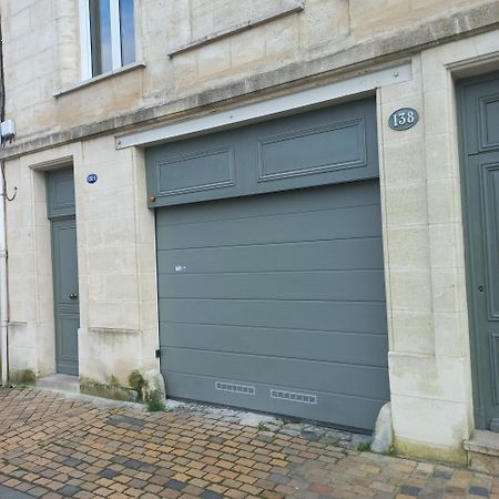 Bordeaux Chartrons Superbe T2 Avec Terrasse 아파트 외부 사진