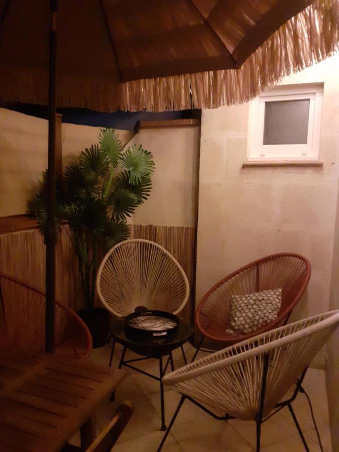 Bordeaux Chartrons Superbe T2 Avec Terrasse 아파트 외부 사진