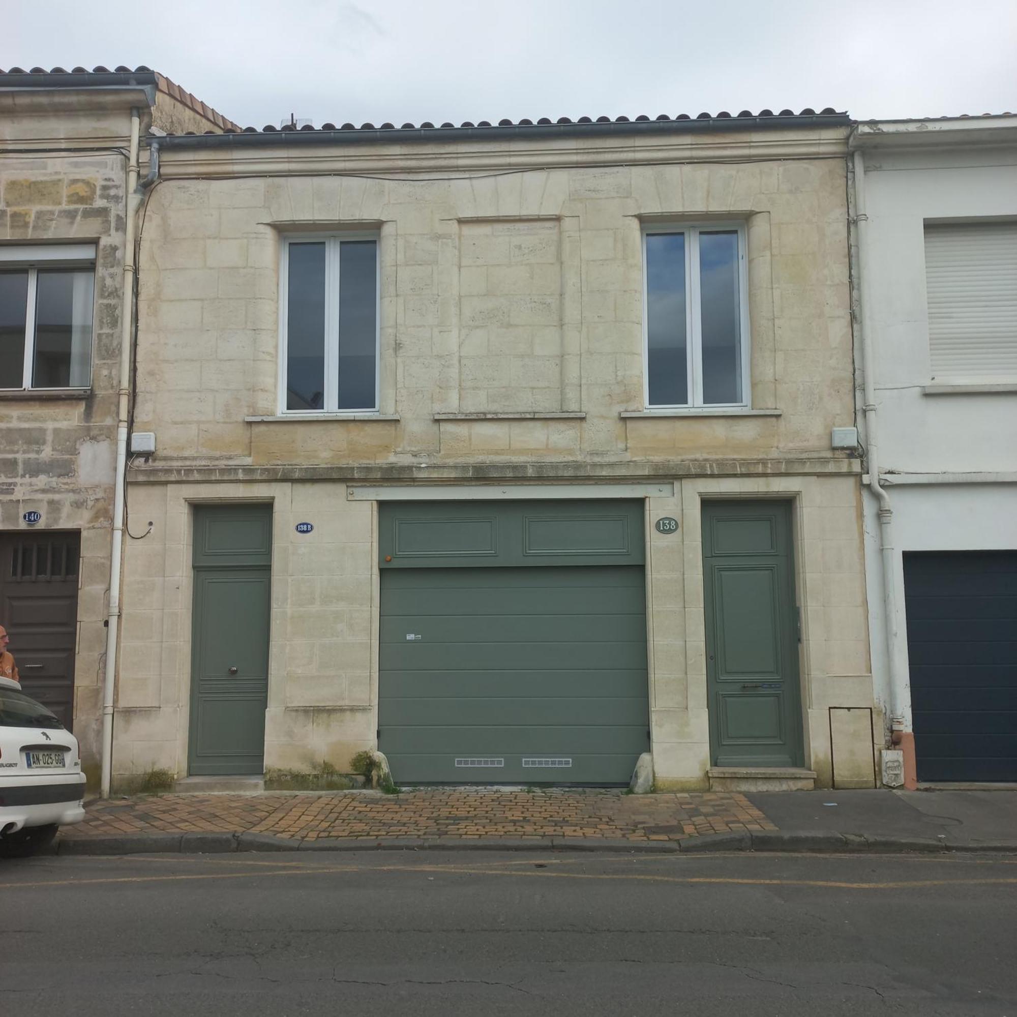Bordeaux Chartrons Superbe T2 Avec Terrasse 아파트 외부 사진